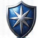 Icon depicting immune support, like a shield or protective barrier.